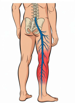 Soulager la sciatique rapidement : une méthode simple et efficace