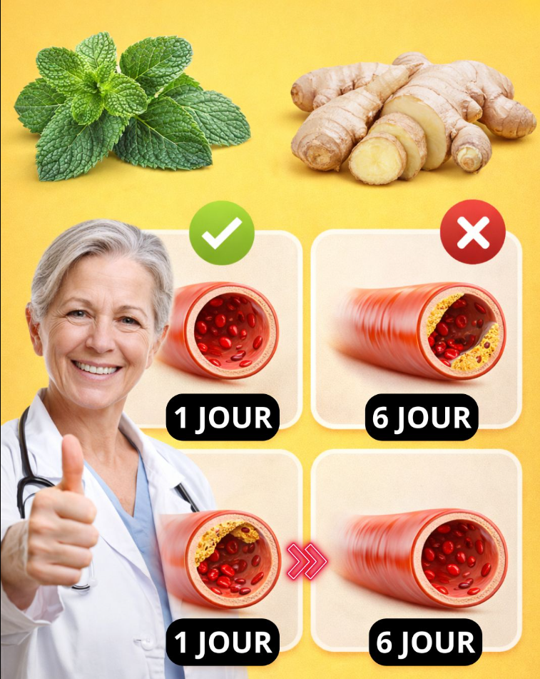 Dites adieu aux artères bouchées grâce à ces aliments puissants (meilleurs que l'aspirine !