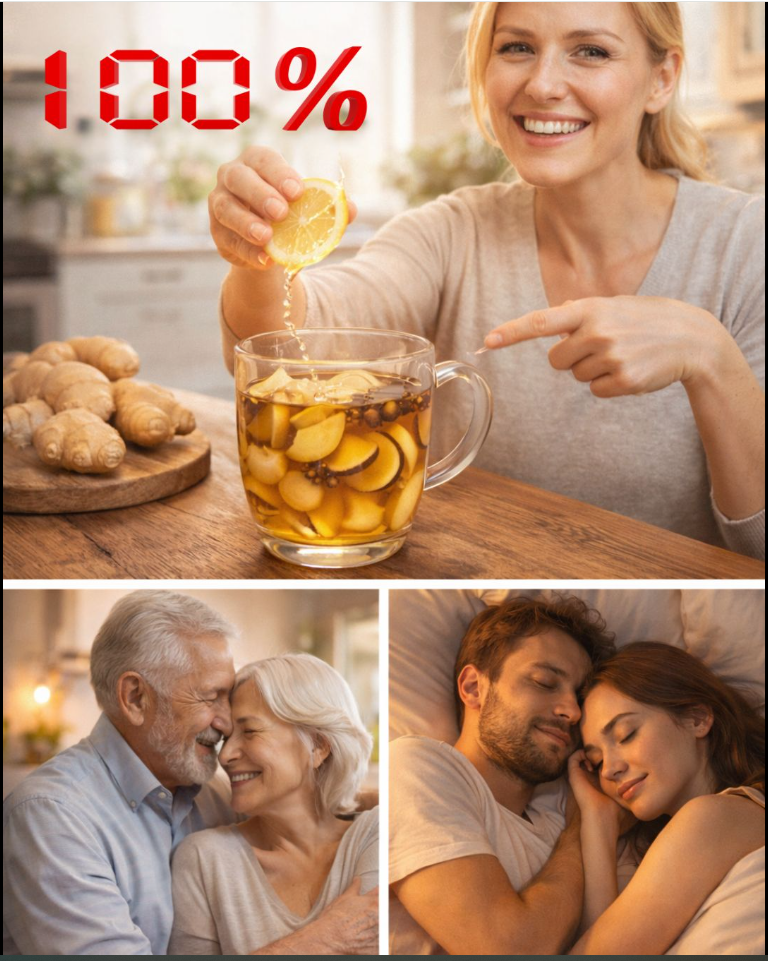 Revitalisez Votre Jeunesse : L'Élixir de Citron et de Miel pour une Énergie Illimitée