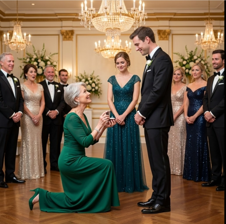 Au gala de l'entreprise de mon mari, je suis arrivée avec un cadeau et j'ai vu son riche patron le demander en mariage. Il a accepté. Je n'ai rien dit, je suis sortie, j'ai retiré mes 67 % de parts dans l'entreprise, d'une valeur de 207 millions de dollars, et j'ai tout arrêté. Quelques minutes plus tard, mon téléphone s'est rempli de 27 appels manqués, puis on a frappé à ma porte.