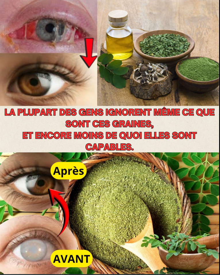 🌿 Et si une petite graine pouvait silencieusement reconstruire votre foie et faire fondre le mauvais cholestérol ?