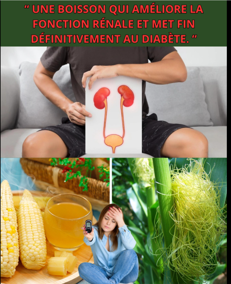 Soies de maïs : le trésor caché de santé dans votre cuisine
