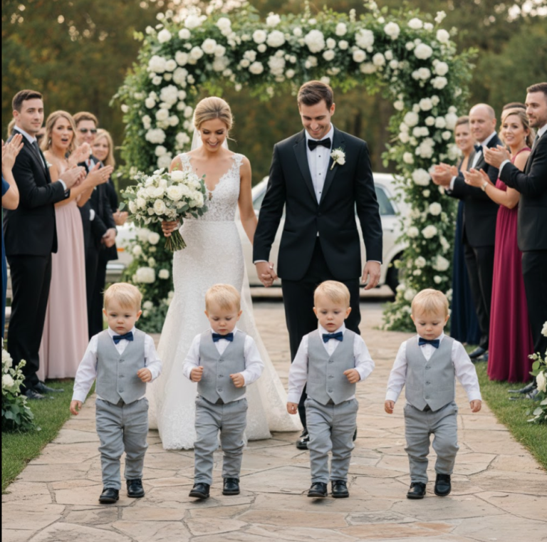 Il m'a quittée, me traitant d'échec parce que j'étais stérile. Des années plus tard, il m'a invitée à sa fête prénatale juste pour se vanter. Il s'attendait à voir une femme seule et brisée. Mais son expression était inestimable quand il m'a vue entrer avec mon nouveau mari et…