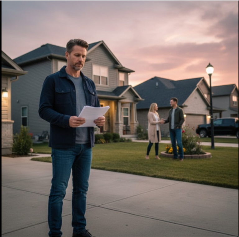 Ma femme est partie un mois avec le nouveau voisin canon. J'ai demandé le divorce…