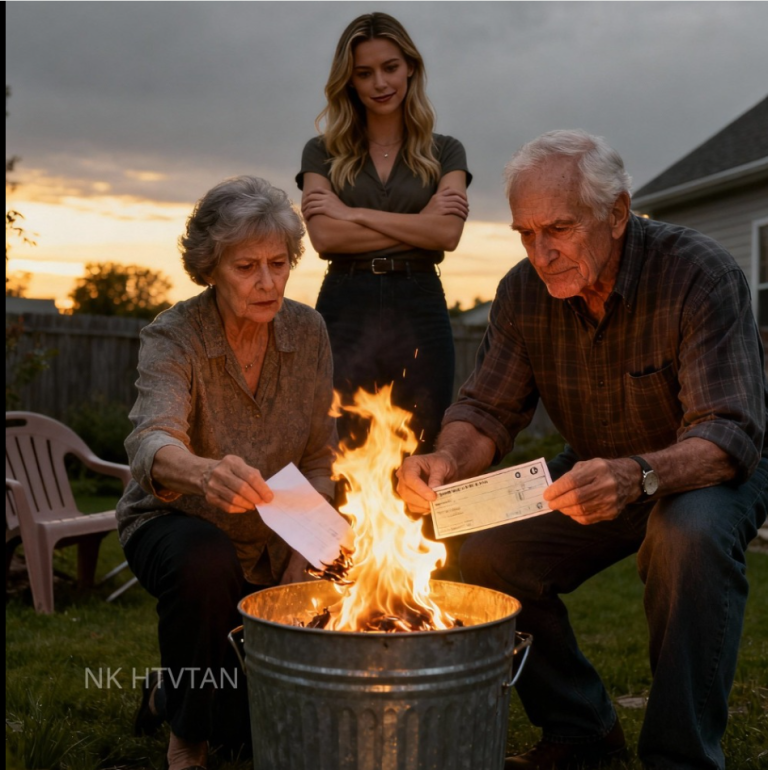 vf Quand j'ai gagné 2,5 millions de dollars, mes parents m'ont forcée à en donner la moitié à leur « vraie fille », et quand j'ai refusé, ils ont souri, m'ont arraché mon chèque encadré et l'ont brûlé dans le jardin en sifflant : « Si tu ne partages pas, tu n'auras pas un centime. »