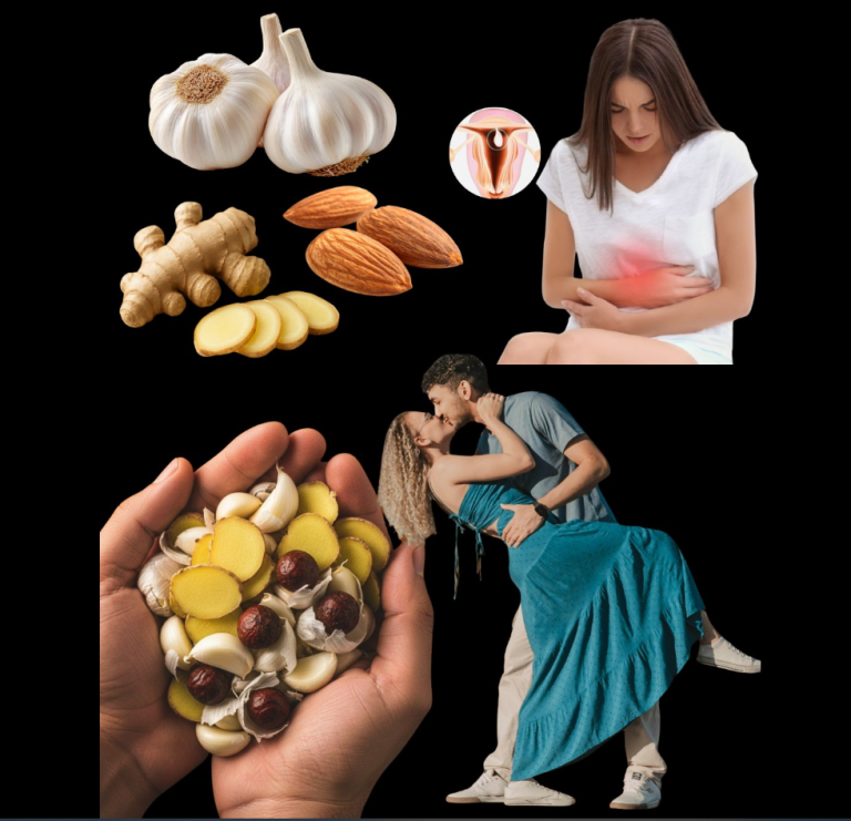 🌿 Boisson Tonique au Cola Amer, Ail et Gingembre : Le Remède Quotidien pour l’Énergie, l’Immunité et la Vitalité