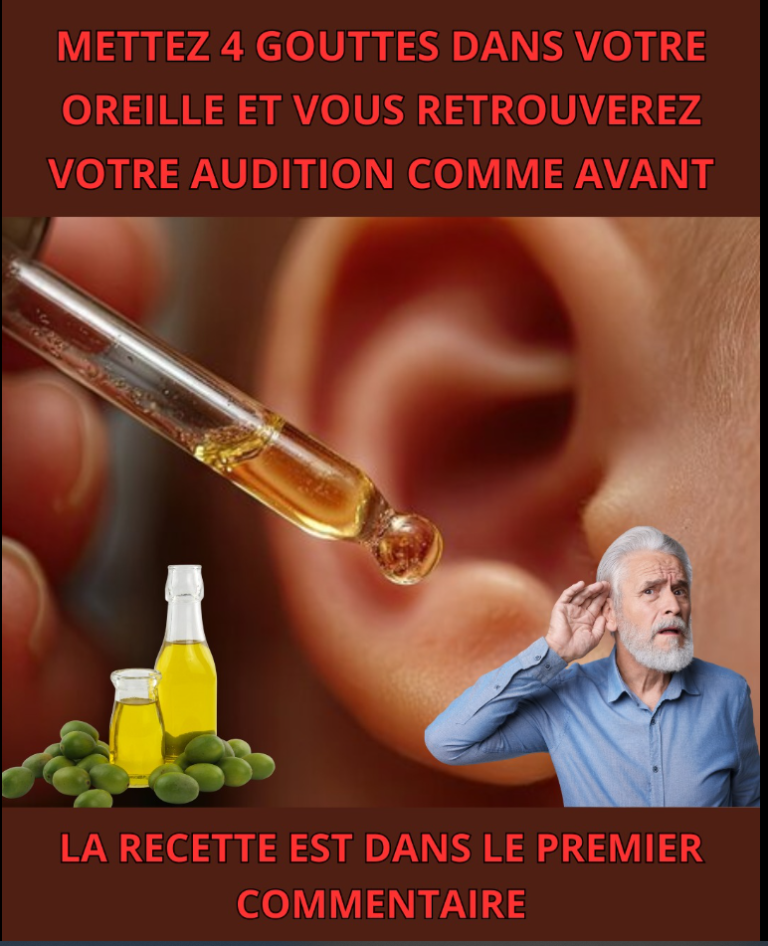 👂 Thérapie aux huiles naturelles pour l’oreille : précautions et usages traditionnels