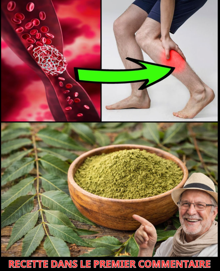 Découvrez le Pouvoir de la Feuille Qui Transformera Votre Santé ! 🌿💪