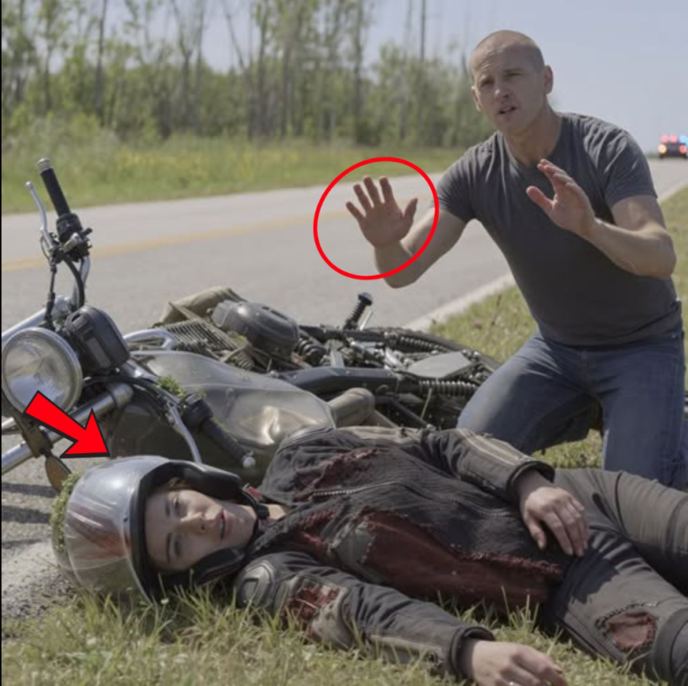 Il a porté secours à une femme blessée sur une route déserte. Le lendemain, les serrures avaient été changées…