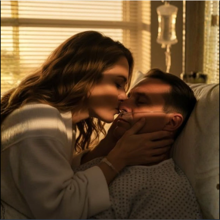 Pendant douze ans, elle sut que son mari lui était infidèle, mais elle n'en dit jamais mot. Elle prit soin de lui, resta à ses côtés et joua le rôle de l'épouse parfaite. Jusqu'à ce que, sur son lit de mort, elle se penche et lui murmure une phrase qui le laissa figé, à bout de souffle : « Le véritable châtiment ne fait que commencer. »