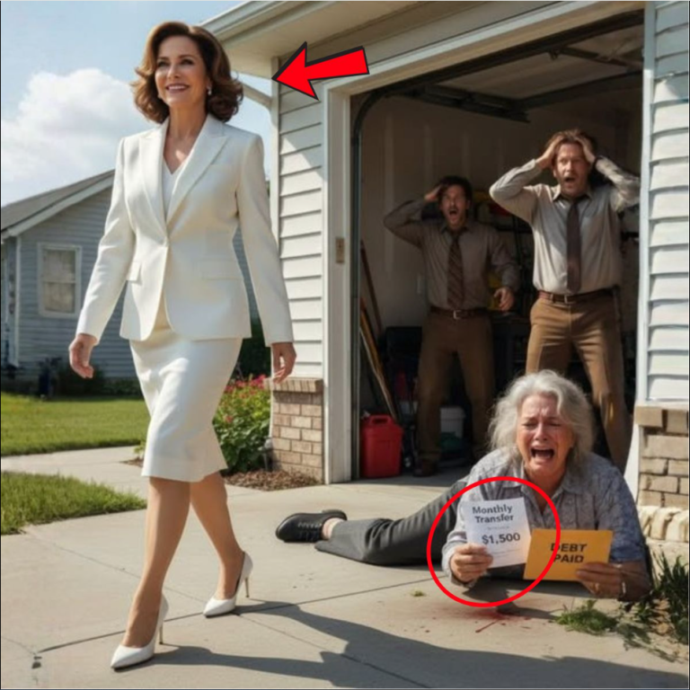 1 500 dollars par mois pendant deux ans… et puis j’ai découvert la vérité dans une chambre…