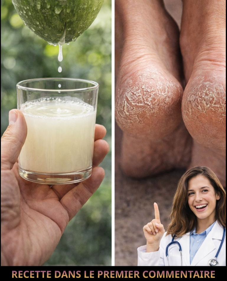 Sève de papaye pour les talons fissurés : un remède naturel simple