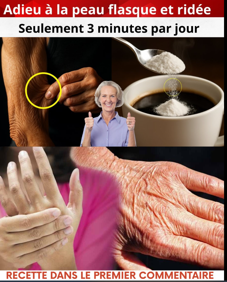 Attention, seniors ! Le remède de 3 minutes contre la peau ridée qui fonctionne vraiment (étayé par la science).