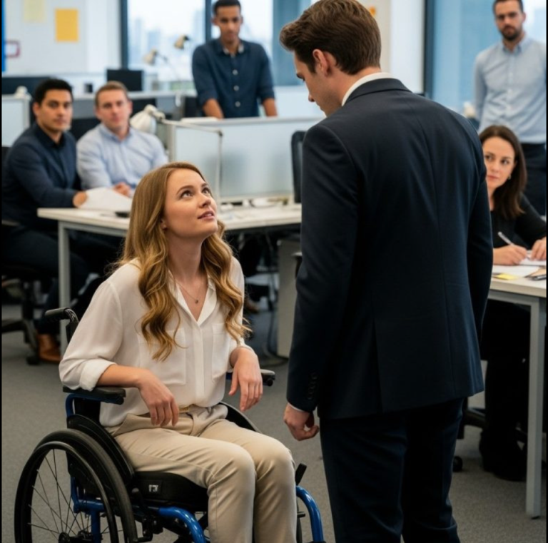 «J'épouserai la prochaine femme qui franchira cette porte», déclare avec assurance le PDG, mais la suite est une surprise.