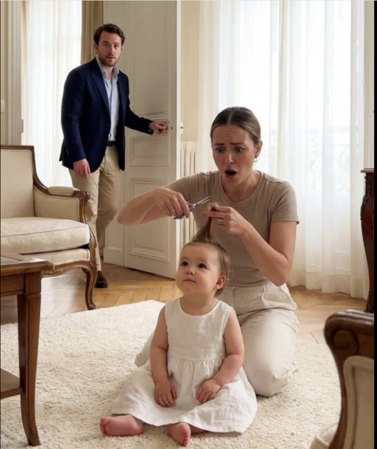 On avait annoncé au milliardaire que sa fille n’avait plus que trois mois à vivre, jusqu’à ce qu’une nouvelle gouvernante révèle une vérité qu’aucun médecin n’avait jamais vue.