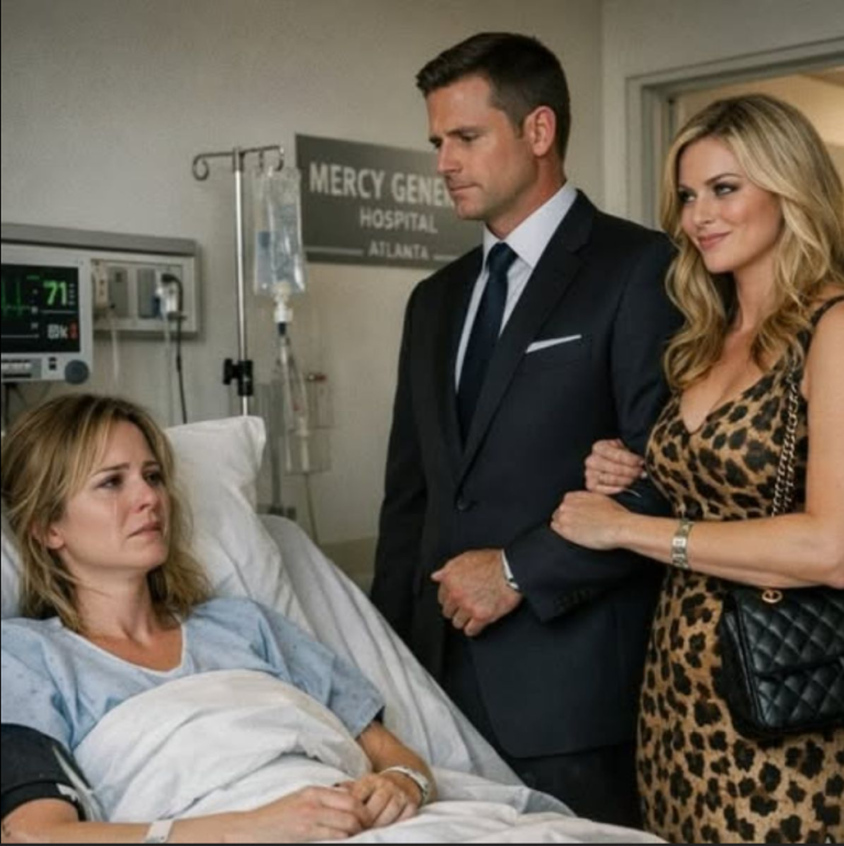 J'ai survécu à un accident après avoir hérité de 29 millions de dollars. Mon mari n'est jamais venu me voir ; il disait n'avoir ni le temps ni l'argent pour une « ratée ». Quand il a finalement débarqué quelques jours plus tard avec sa nouvelle femme pour se moquer de moi, elle m'a regardée et a crié : « Oh mon Dieu… elle est à moi ! »