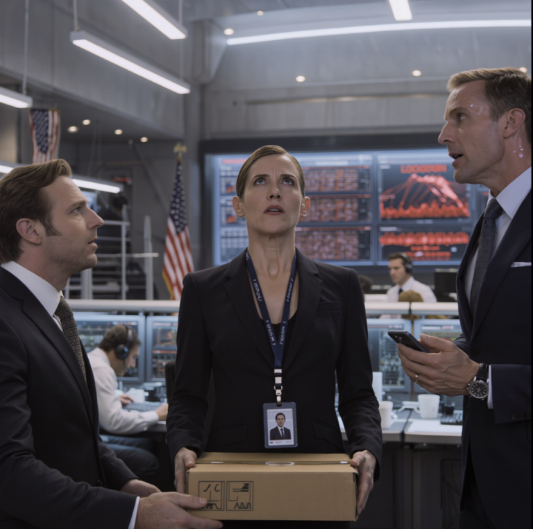 Le PDG m’a viré après 15 ans, me qualifiant de « dépassé ». Quelques minutes plus tard, mon téléphone a sonné. J’ai mis le haut-parleur. « On a entendu dire que vous étiez disponible – on vous offre le double du salaire. » Le PDG a ri… jusqu’à ce que son père entre, blanc comme un linge, et dise : « Vous venez de donner notre architecte principal à notre plus grand concurrent ? »