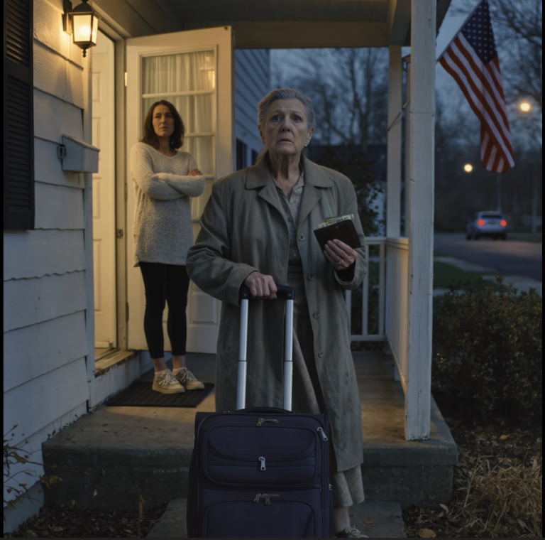 Après que ma fille m’a demandé de partir, je me suis soudainement retrouvée sans domicile. Avec seulement sept dollars et une valise usée, j’ai trouvé refuge provisoirement dans le petit loft au-dessus d’un café. Durant ces jours les plus sombres, je me suis dit que je devais tenter ma chance une dernière fois, juste pour garder un espoir. Contre toute attente, cette ultime tentative a tout changé : j’ai gagné 800 000 $, un miracle qui m’a ouvert les portes d’une vie totalement nouvelle.