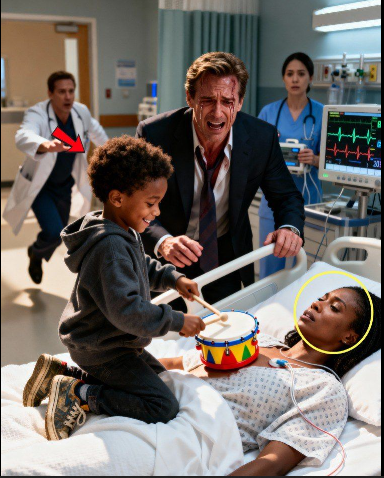 L’épouse du millionnaire était dans le coma depuis vingt ans.