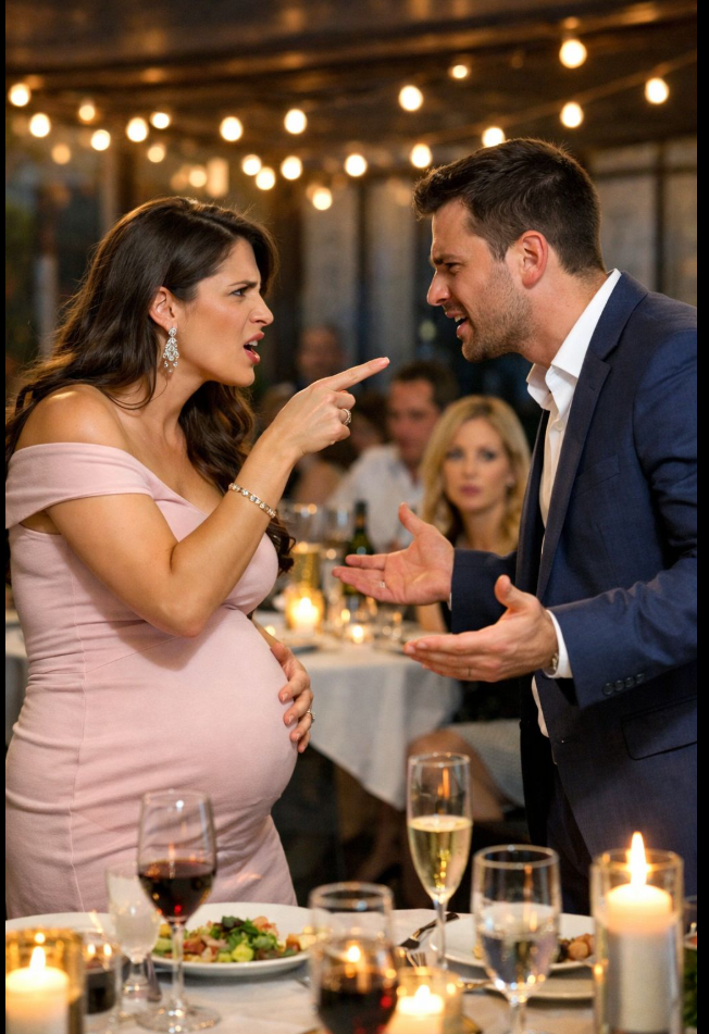 Il a publiquement arraché la robe de son ex-femme enceinte lors de son mariage somptueux.