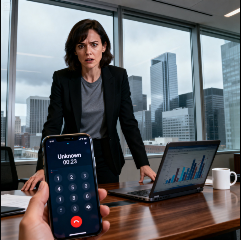 Mes parents n’ont pas remarqué que j’avais déménagé. Des années plus tard, mon père m’a appelé et m’a exigé que…