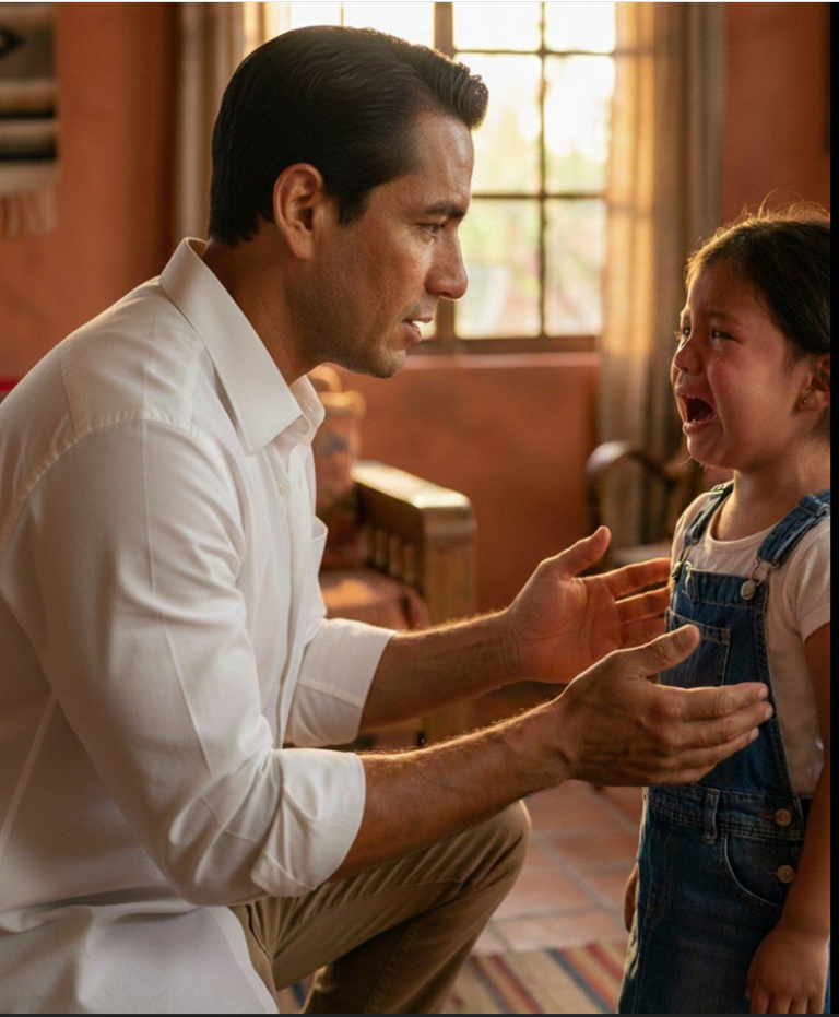 Ma fille m’a dit un jour, sans prévenir :