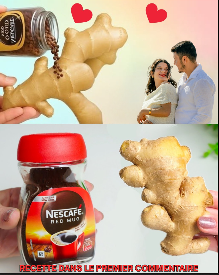 Même à 75 ans, il garde encore la flamme vivante : découvrez le secret de l’énergie boost du café et du gingembre.