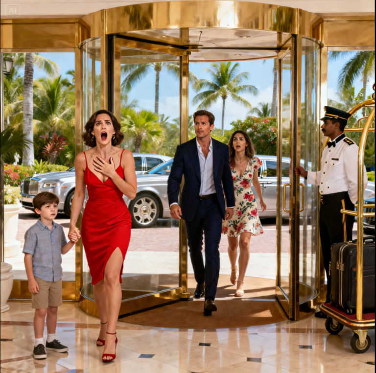 Le mari avait couché avec sa maîtresse. En sortant de l’hôtel, il vit sa femme et son enfant qui l’attendaient. La femme ne fit pas d’esclandre ; elle dit simplement : « Rentre, j’ai préparé le dîner. » Dès cet instant, ce jour allait le hanter toute sa vie…