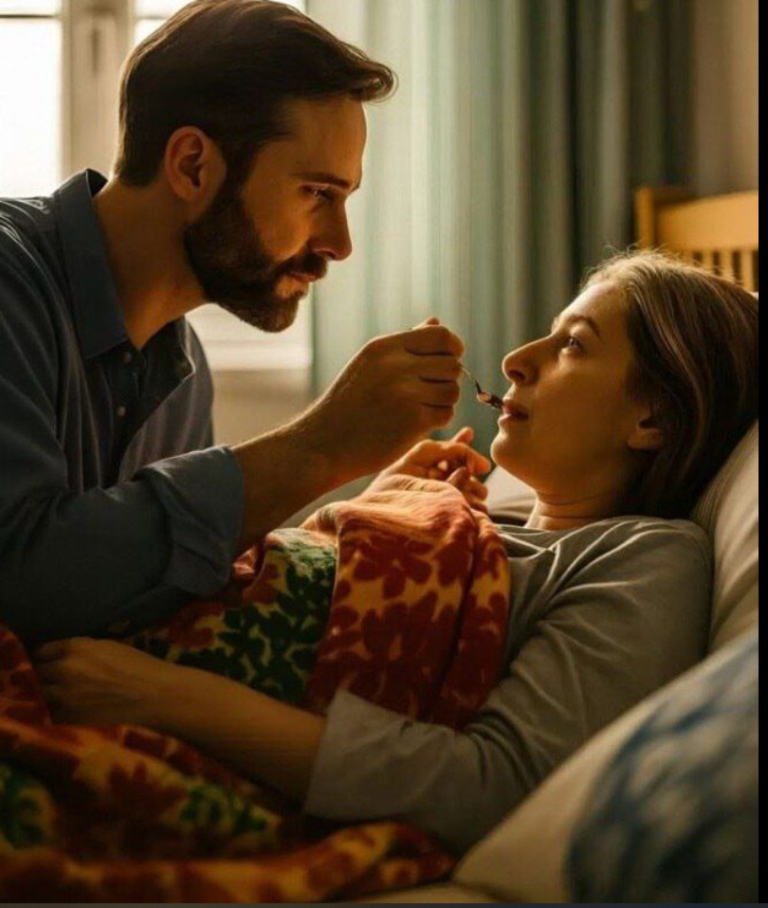 Après cinq années à prendre soin de ma femme paralysée, j’avais oublié mon portefeuille à la maison un jour.