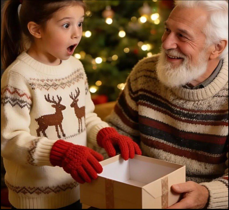 Un cadeau vide pour ma fille offert par mes beaux-parents : un moment de moquerie qui a bouleversé toute la famille