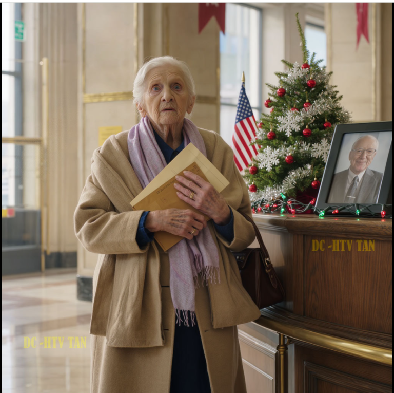 Mon mari allait à la banque tous les mardis pendant 38 ans. À sa mort, j'ai compris pourquoi — et j'en suis restée sans voix…
