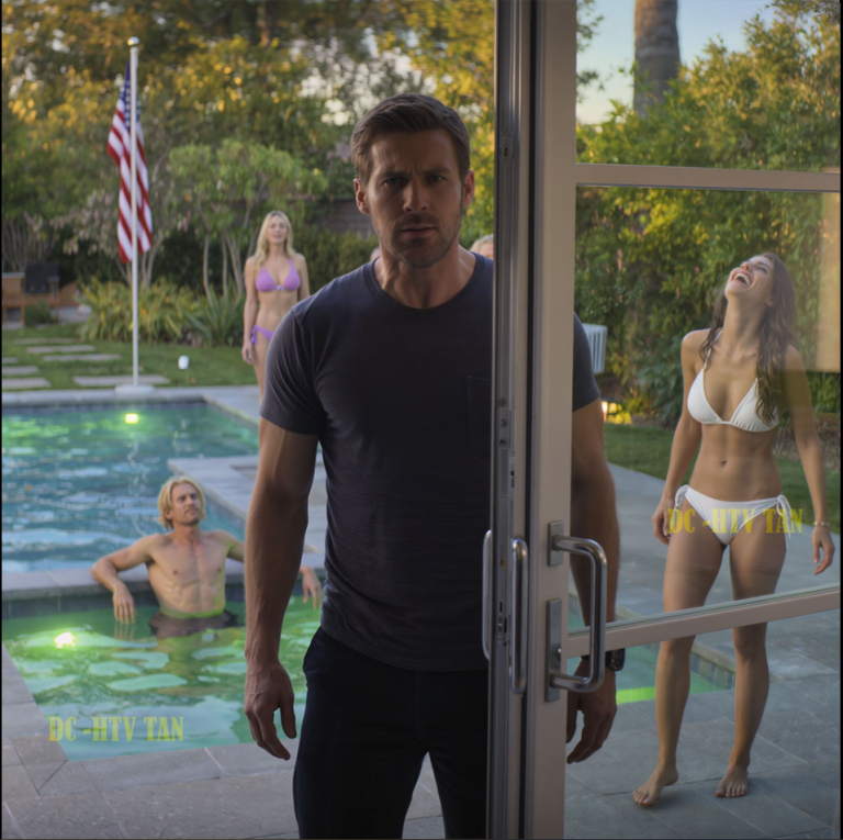 MA FEMME ME TROMPE ! SON AMANT AIMAIT NAGER DANS LA PISCINE, ALORS J'AI MIS UN «