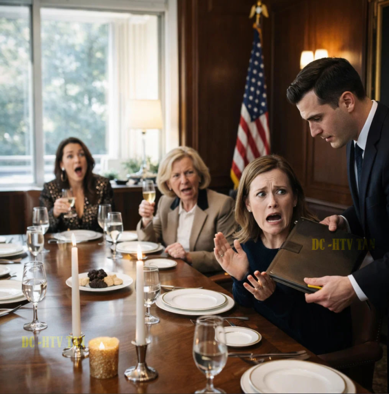 Ma mère a dit : « C’est la fille dont je suis fière » lors de l’anniversaire de ma sœur, puis elle m’a tendu la facture de 3 450 $…