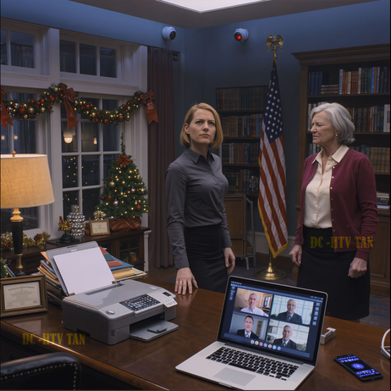 « TU PAIES SON DIVORCE OU TU NE FAIS PAS PARTIE DE CETTE FAMILLE ! » hurla maman en me giflant. Le cri résonna dans mon bureau, où cinq caméras cachées filmaient en direct mon équipe juridique. La suite allait bouleverser notre famille à jamais…