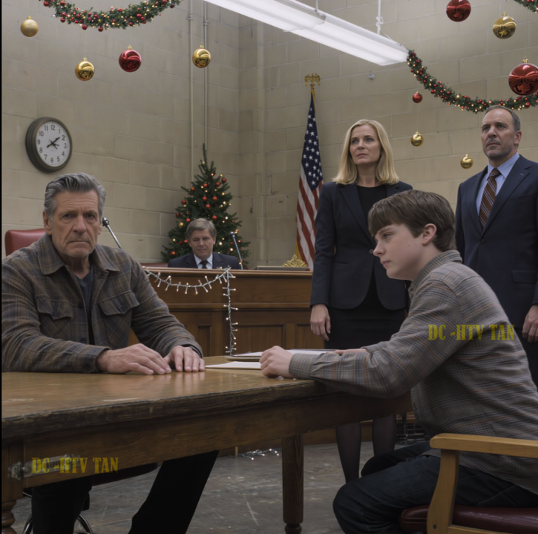 Ma femme a abandonné son fils autiste, puis est revenue pour récupérer son allocation de 3,7 millions de dollars…