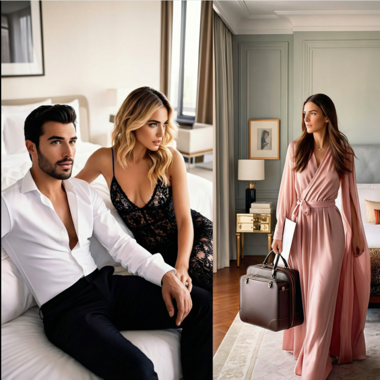 Il a passé Noël avec sa maîtresse, ignorant qu'elle avait déjà signé les papiers du divorce et vendu la maison.