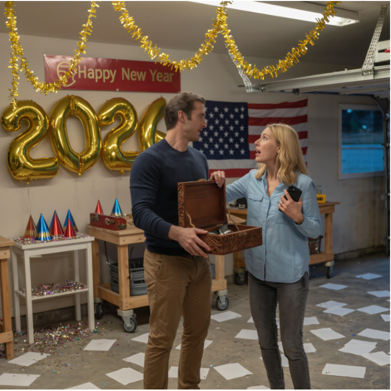 Le cadeau interdit de la grand-mère