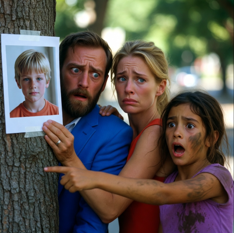 Un sans-abri reconnaît un garçon disparu de l'orphelinat… et la vérité éclate au grand jour…