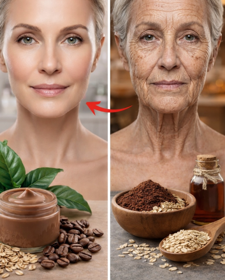 Le café pour votre peau : comment ce rituel matinal naturel peut vous aider à garder une peau plus lisse et d’apparence plus jeune au quotidien.