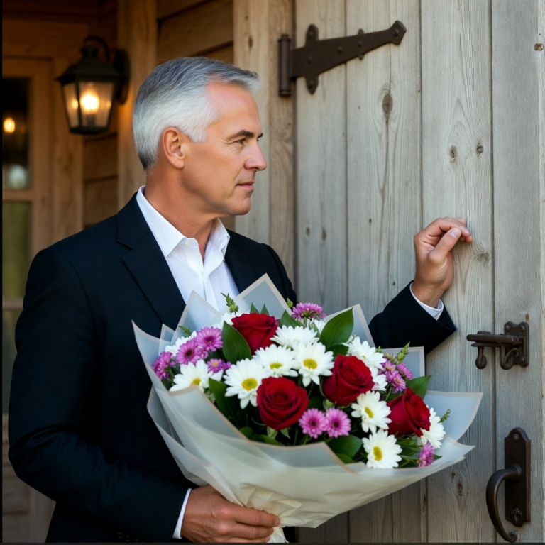 Un millionnaire rend visite à la fille qu'il a abandonnée il y a 25 ans, et cette rencontre change tout…