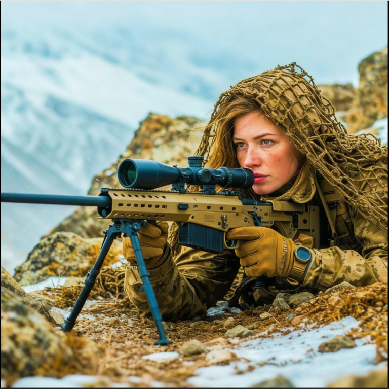 « On est foutus ! » — L’équipe SEAL a été prise en embuscade jusqu’à ce qu’un tireur d’élite légendaire fasse feu.