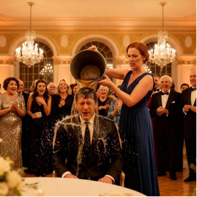 « Ma femme m’a humilié en utilisant de l’eau sale… Elle ne savait pas que j’étais le PROPRIÉTAIRE de l’entreprise. »