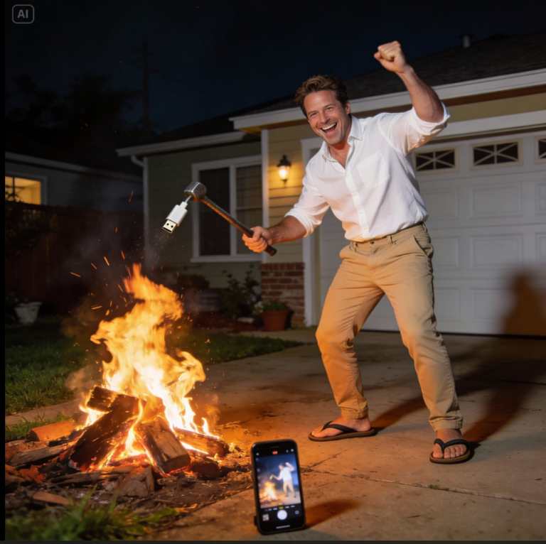 « Mon mari a brûlé ce qu'il croyait être mon héritage de 920 000 $ après que j'ai refusé de le lui donner. Il a ri et a dit : « Maintenant, tu n'as plus rien. » J'ai simplement répondu : « Merci pour l'aveu. » »