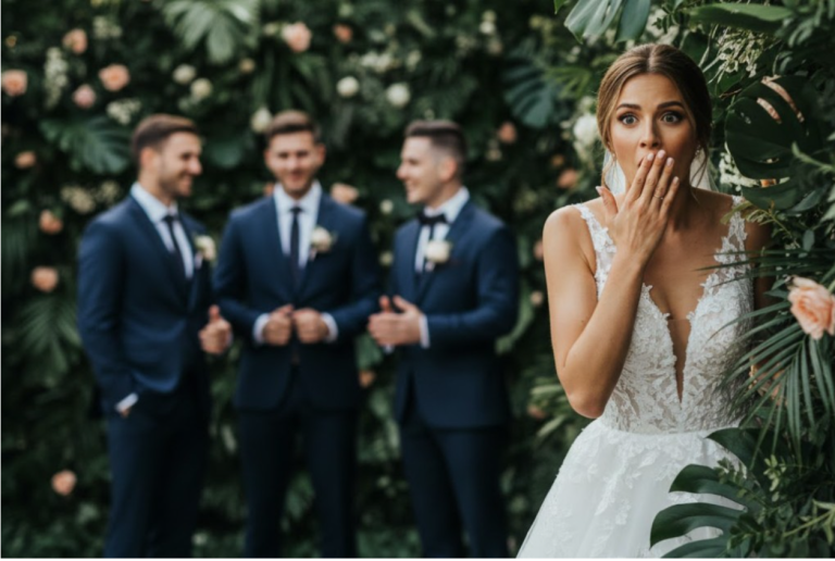 Peu avant le mariage, j’ai entendu par hasard la confession de mon fiancé et j’ai décidé d’agir.