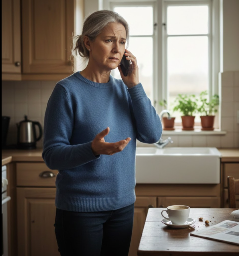 Après lui avoir offert une maison, mon fils m’a demandé de ne pas venir à son mariage.