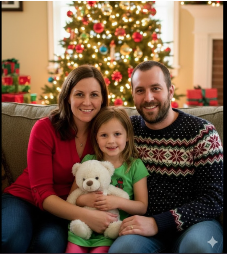 Six mois après l’adoption, notre fille a dit : « Ma maman habite dans la maison d’en face. »