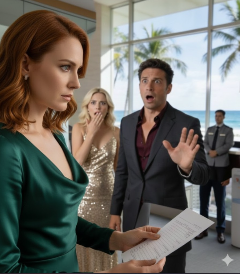 Quand je pensais que mon mari était en déplacement professionnel, mon frère m’a appelée et m’a dit que ce n’était pas du tout le cas.