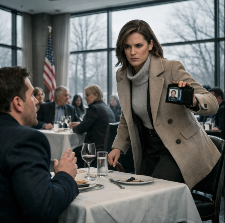 Il a essayé de me contrôler lors d'un rendez-vous à l'aveugle, jusqu'à ce que mon rang bouleverse son monde…