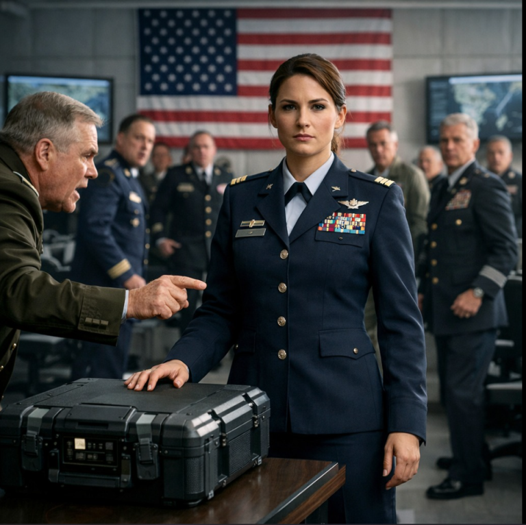 Il s'est moqué de mon « boulot au sous-sol »… puis il m'a regardé commander une équipe d'opérations spéciales.