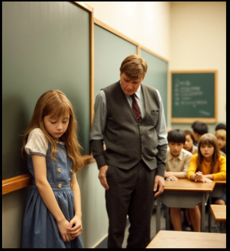 À l’école, on la traitait de « petite crasseuse » et personne ne voulait partager sa table. Aujourd’hui, son visage s’affiche sur toutes les affiches de la ville et son nom se prononce avec respect.